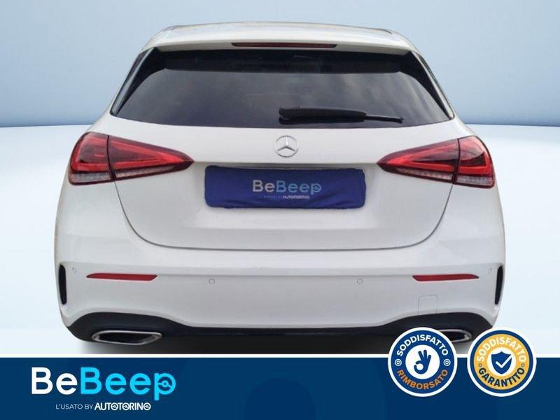 Mercedes-Benz Classe A A 180 D PREMIUM AUTO