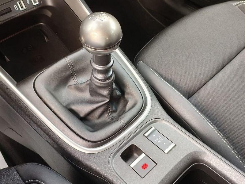 Jeep Avenger 1.2 Turbo 100 CV Summit