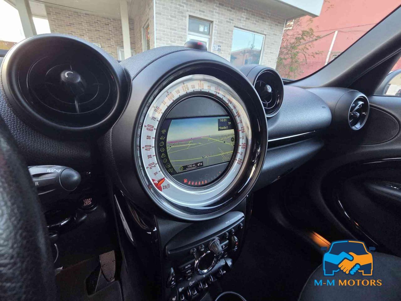 MINI Countryman D Mini Cooper D Countryman