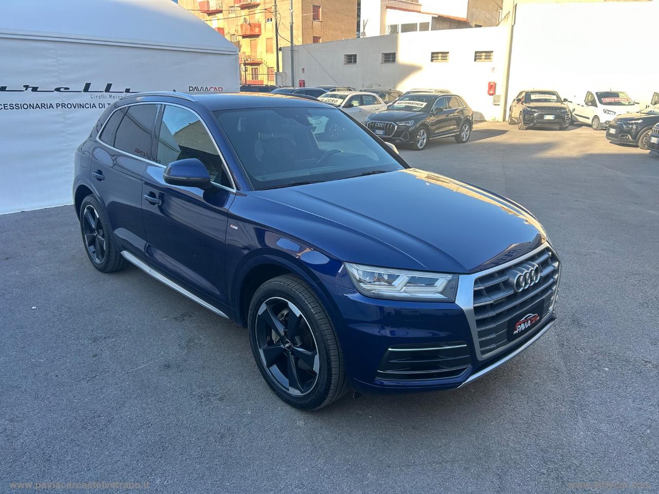AUDI Q5 2.0 TDI 190CV qu S tr. Business Sport