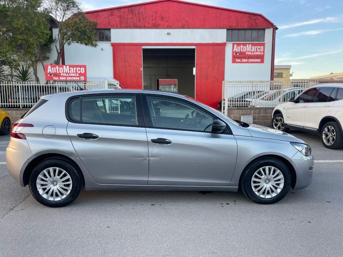 PEUGEOT - 308 - BlueHDi 100
