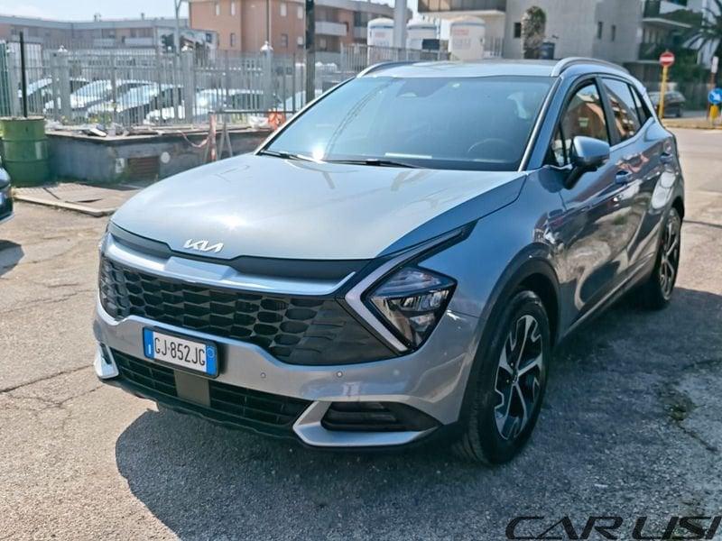 Kia Sportage 1.6 CRDI MHEV STYLE 2WD DCT