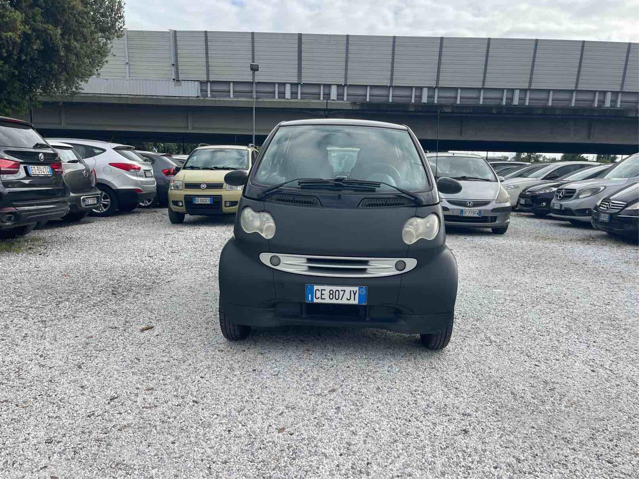 SMART FOR TWO - DIESEL - GOMME NUOVE