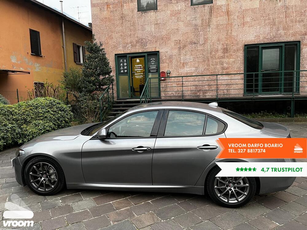 ALFA ROMEO Giulia (2016) Giulia 2.2 Turbodiesel...