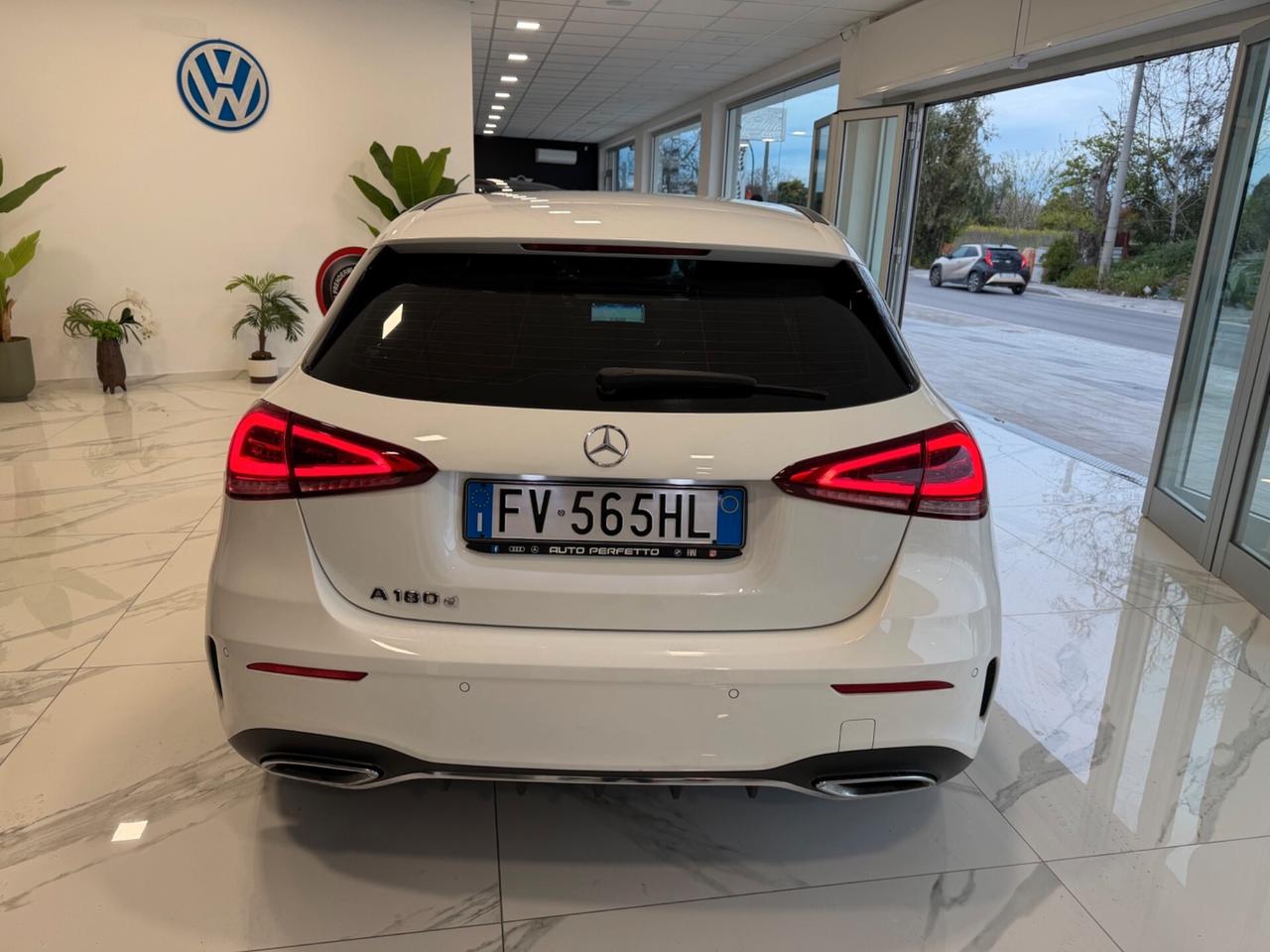 Mercedes-benz A 180 d Premium