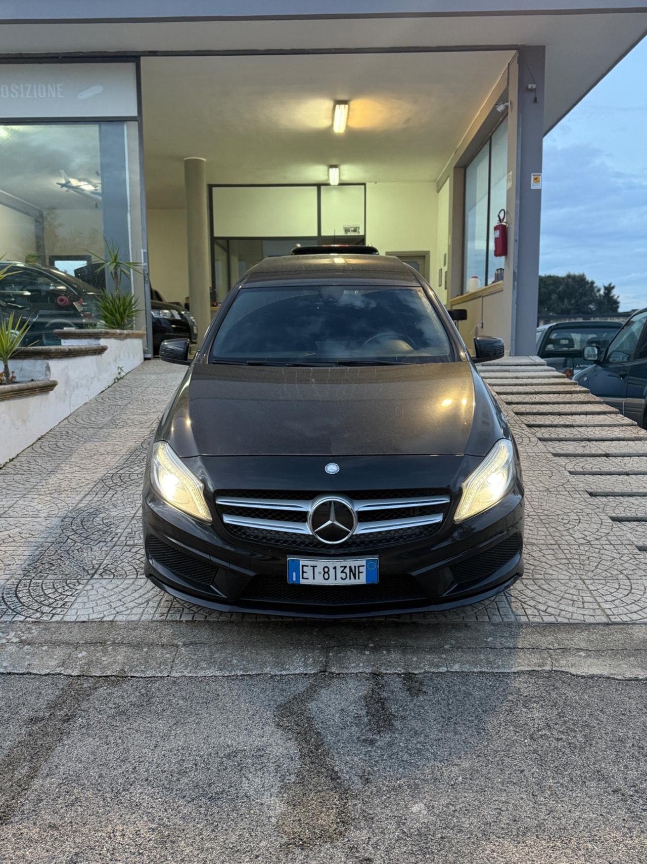 Mercedes-benz A 180 CDI Premium TETTUCCIO
