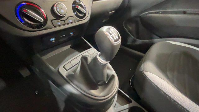 HYUNDAI i10 i10 1.0 GPL Connectline