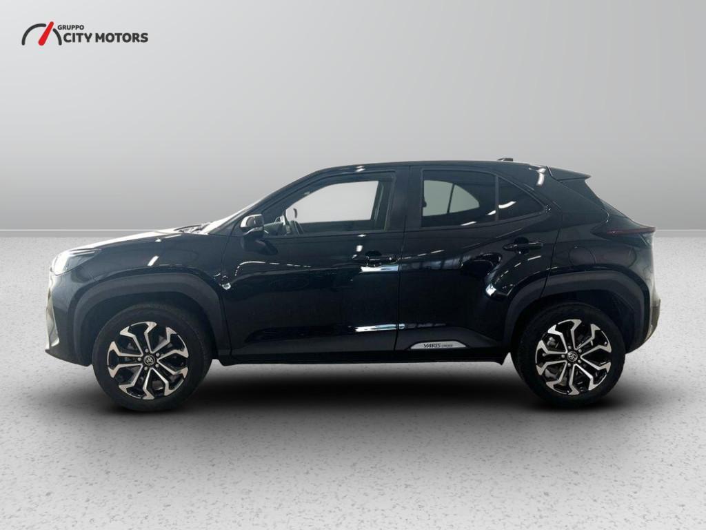 Toyota Yaris Cross 1.5 H Trend FWD E-CVT