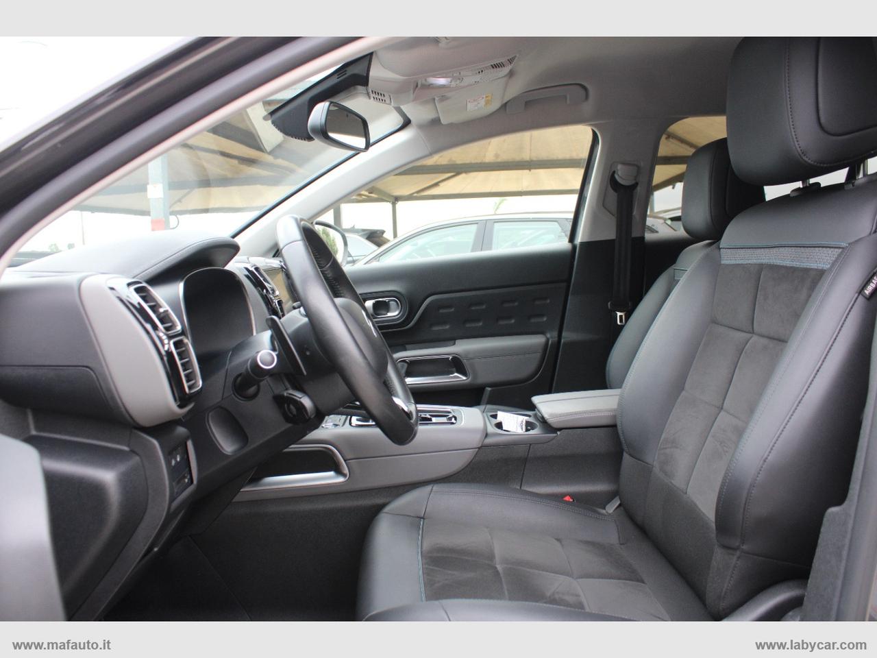 CITROEN C5 Aircross BlueHDi 130 S&S EAT8 Shine
