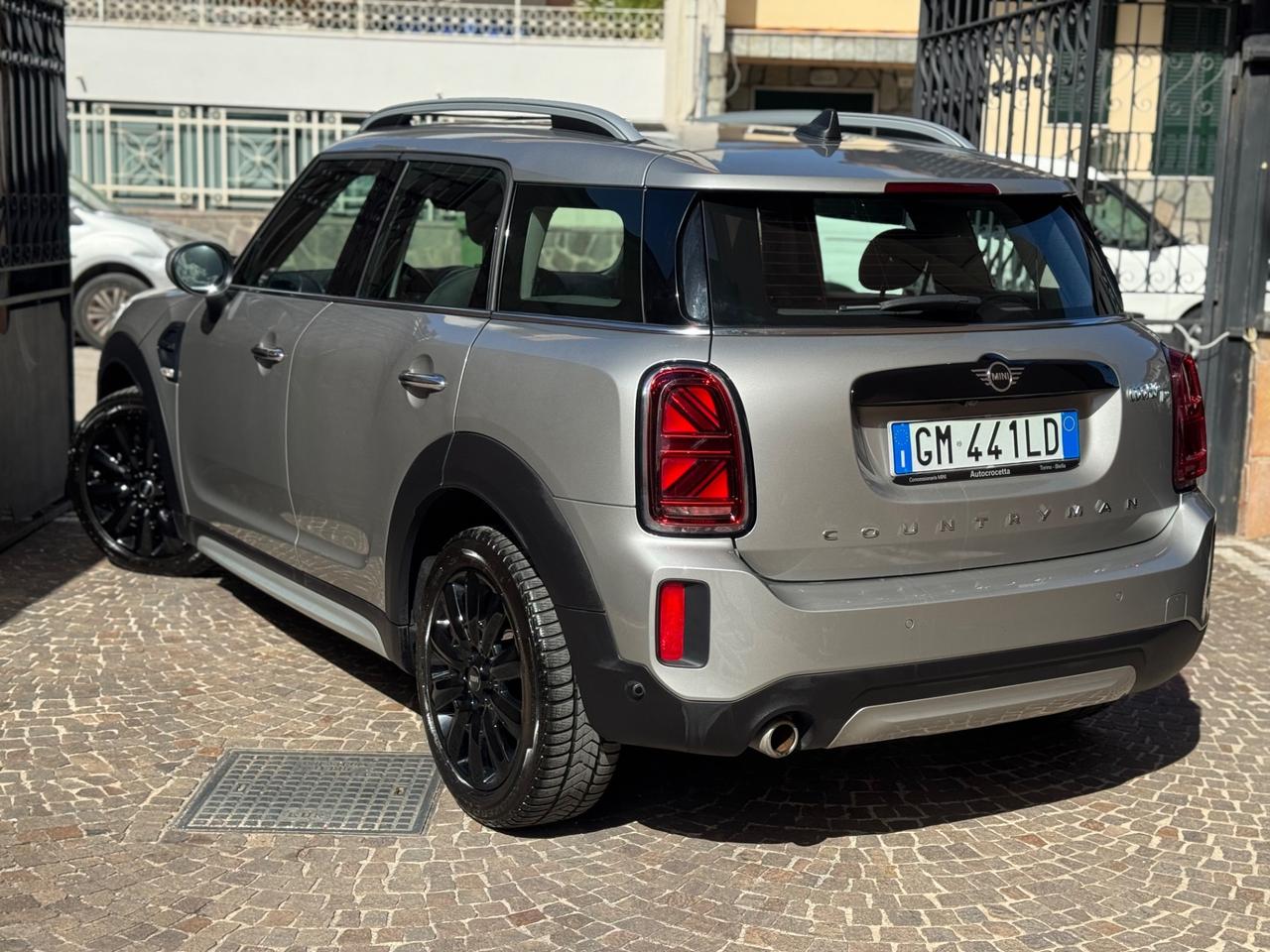 Mini Cooper D Countryman 2.0 Northwood Edition