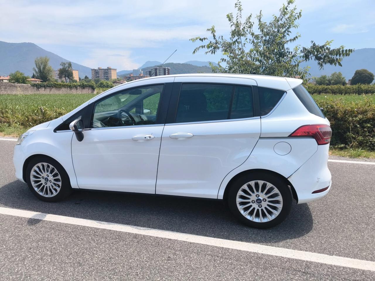 FORD B-MAX 1.5 TDCi TITANIUM "OK NEOPATENTATI"