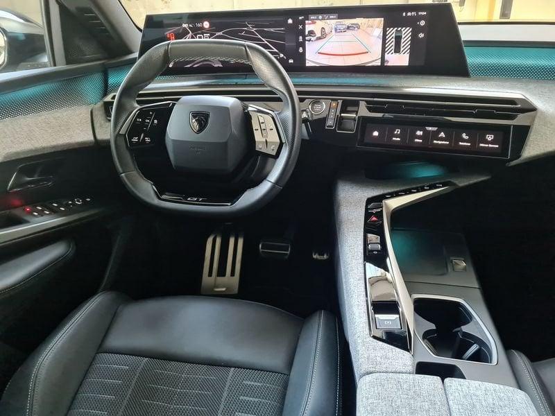 Peugeot 3008 Peugeot 3008 1.2 hybrid GT 145cv e-dcs6