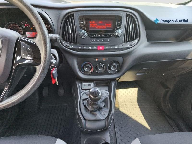 FIAT Doblò 1.6 MJT 16V 120CV Easy