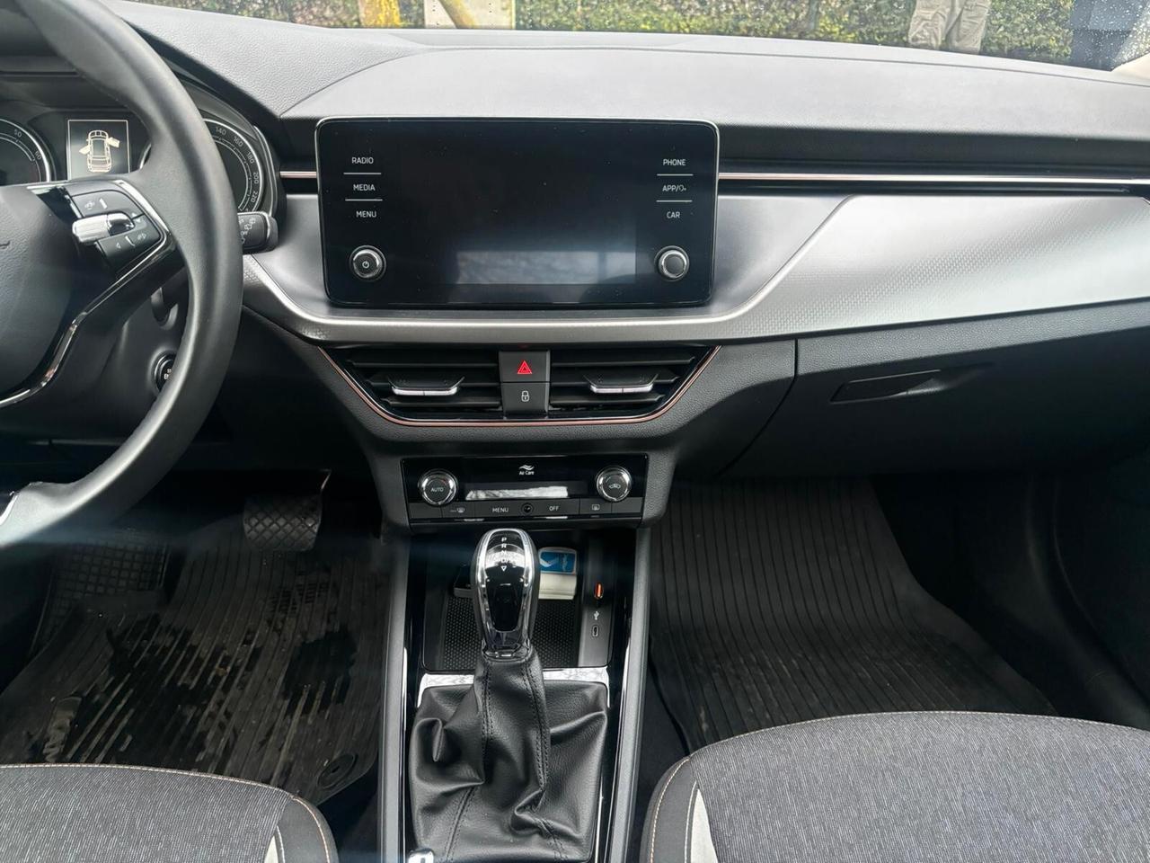 Skoda Kamiq 1.5 TSI ACT DSG Black Dots