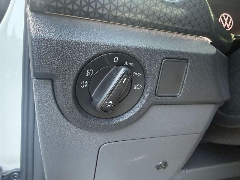 Volkswagen T-Cross T-Cross 1.0 tsi Advanced 110cv