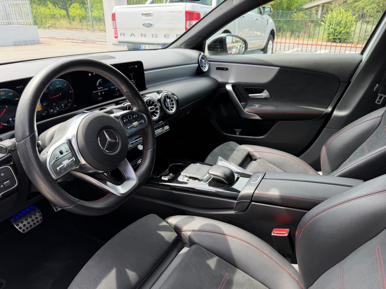 Mercedes-benz A 200 d Automatic Premium
