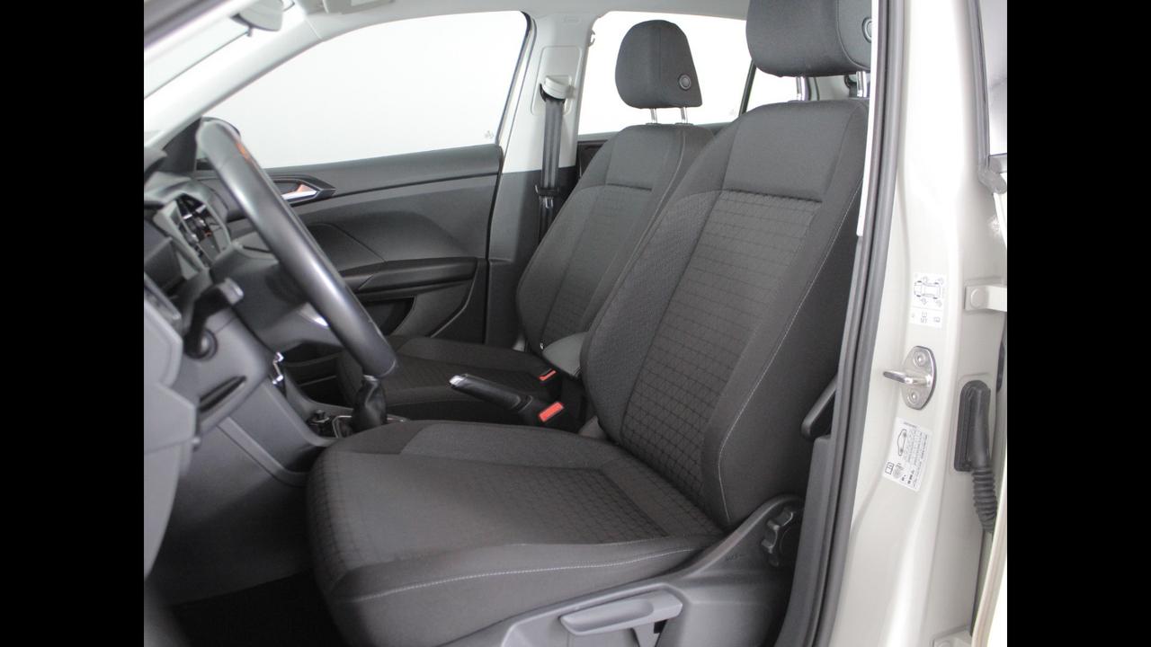 VOLKSWAGEN T-Cross 2019 - T-Cross 1.0 tsi Style 95cv