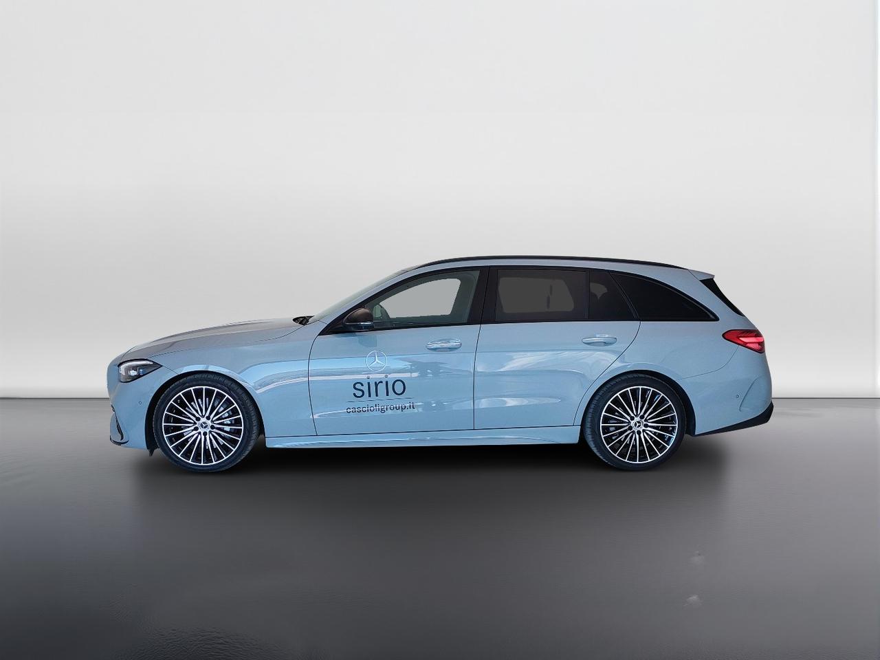 Mercedes-Benz C 220 d 4MATIC Station Wagon