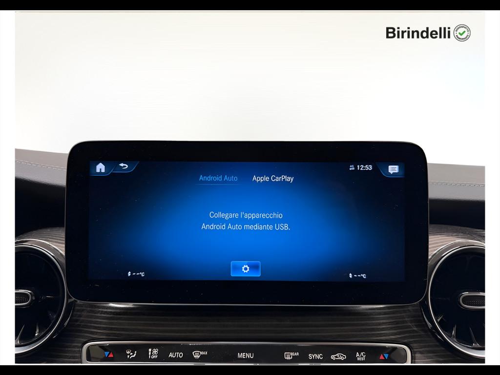 Mercedes-Benz Classe V (W447) - V 300 d Automatic 4Matic Exclusive Long