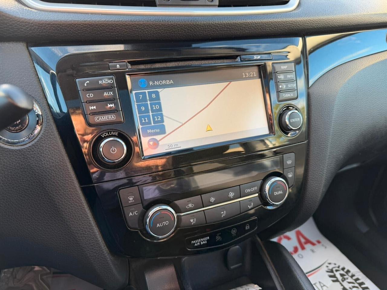 Nissan Qashqai 1.6 dCi 2WD Tekna