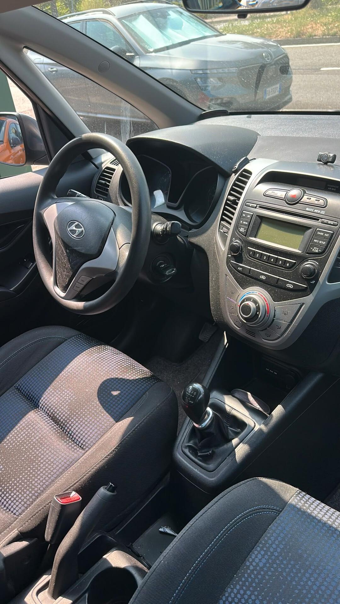Hyundai iX20 1.4 90 CV Comfort