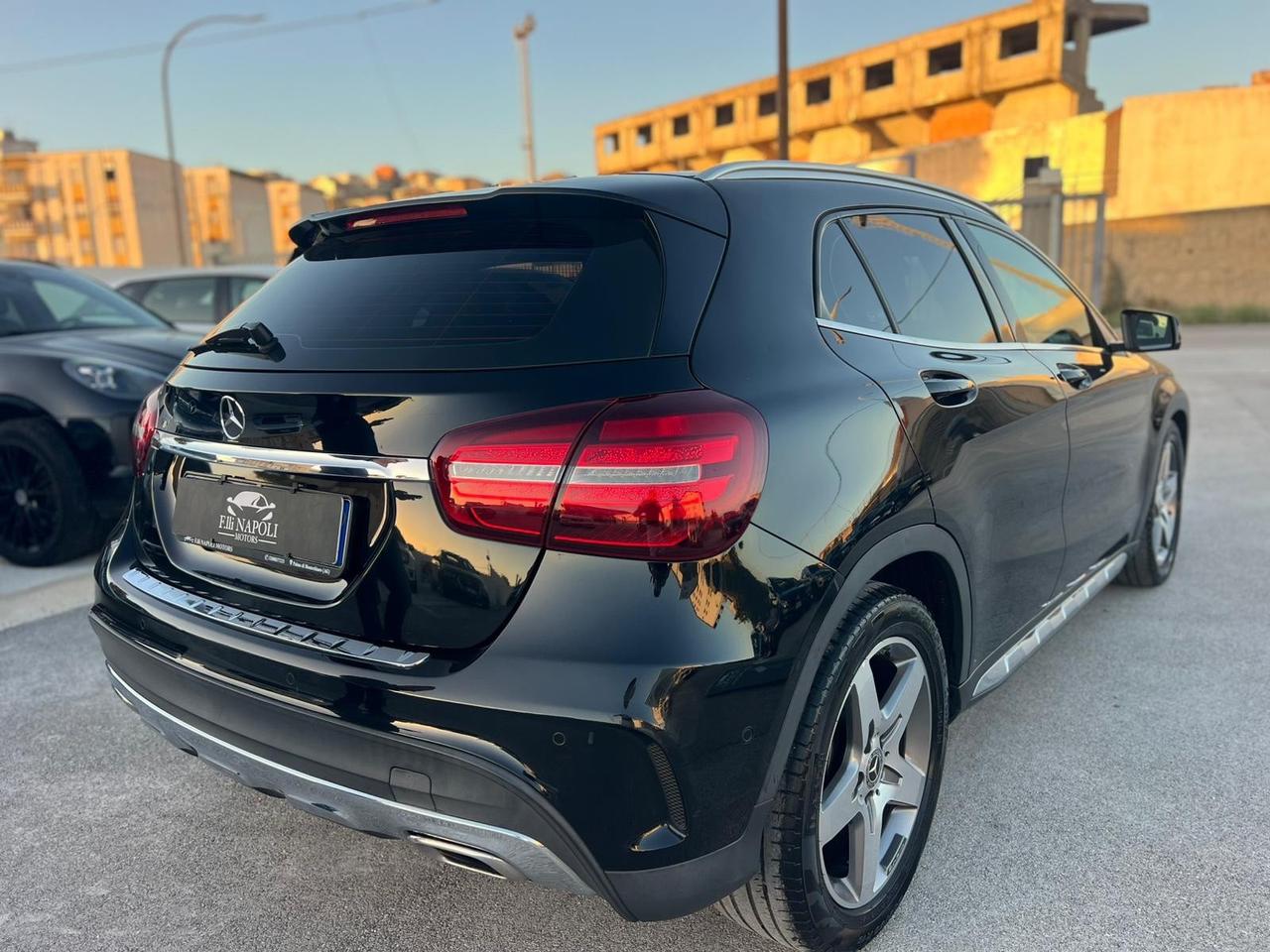 Mercedes-benz GLA 200 d Automatic Premium