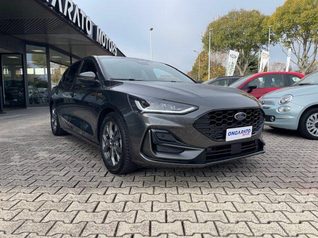 FORD Focus 1.0 EcoBoost Hybrid 125 CV 5p. ST-Line M+S