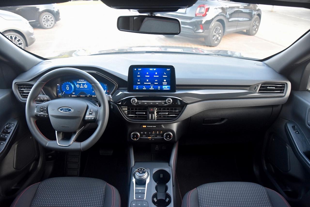 Ford Kuga 2.0 EcoBlue 120 CV Aut. ST-Line