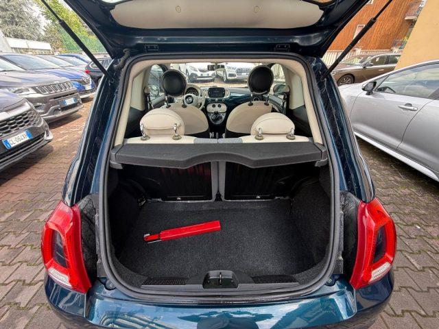 FIAT 500 1.3 Multijet Lounge