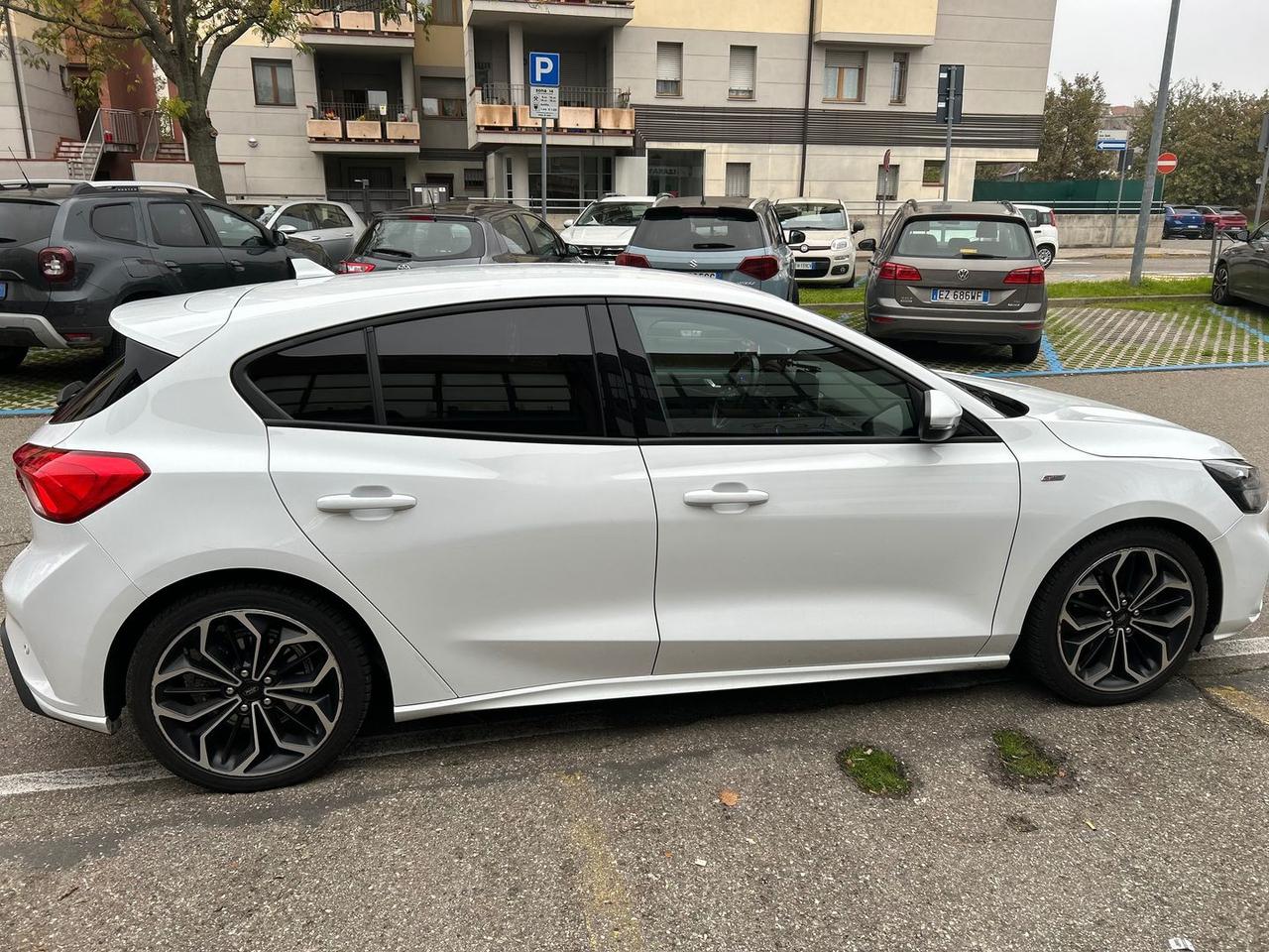 Ford Focus 1.5 ECOBLUE ST-LINE