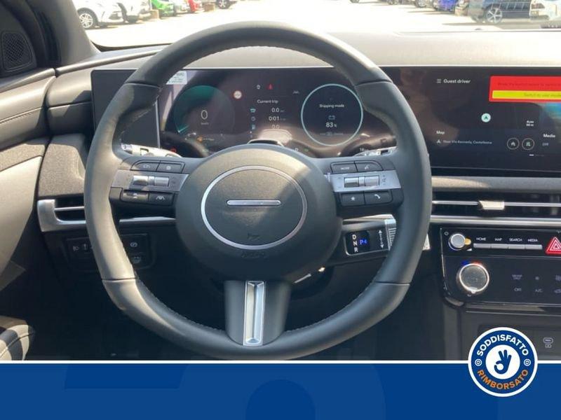Hyundai Tucson 1.6 HEV AT 2WD Dark Line MY27