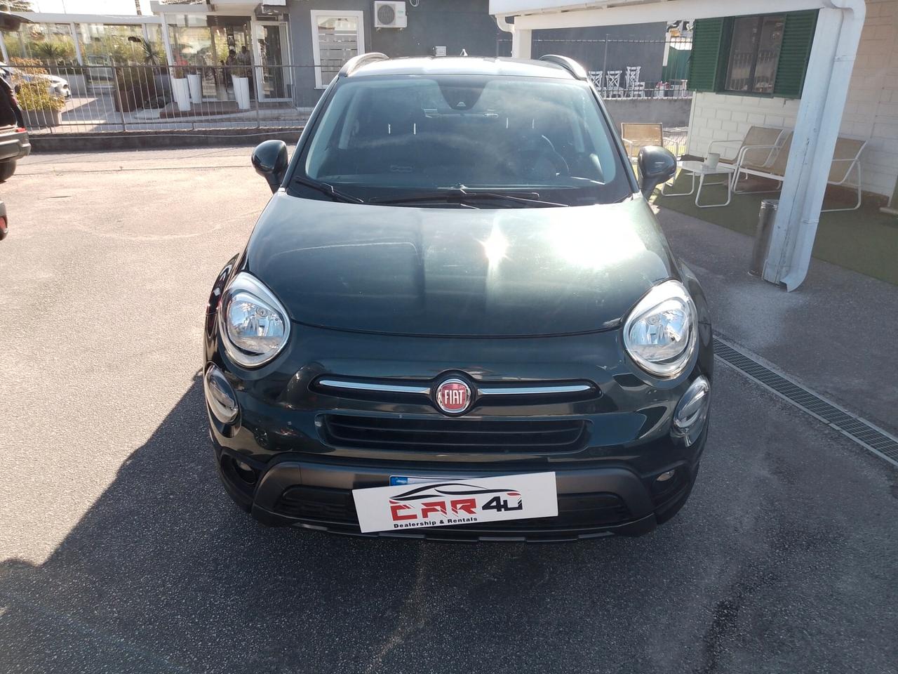 Fiat 500X 1.6 MultiJet 120 CV Cross