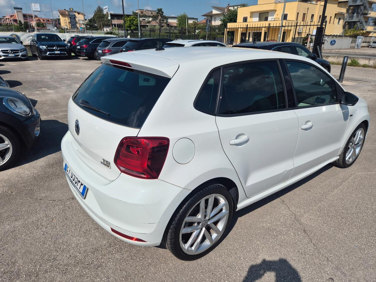 Volkswagen Polo 1.2 TSI 5p. Fresh BlueMotion Technology