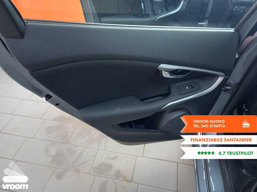 VOLVO V40 (2012-2020) V40 D2 Business Plus