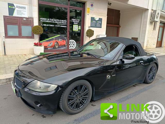 BMW Z4 2.5i cat Roadster TOTAL BLACK