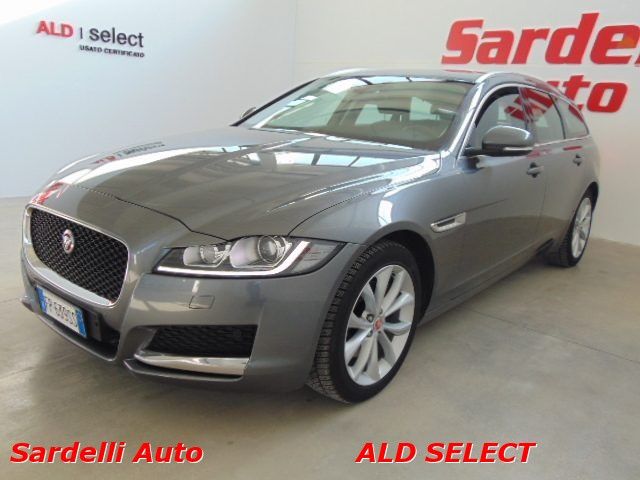 JAGUAR XF Sportbrake 2.0 D 180 CV aut. Prestige Busines. Edi