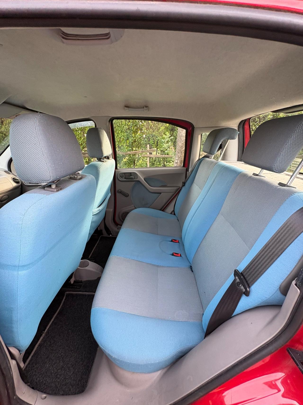 Fiat Panda 1.3 MJT 16V Emotion