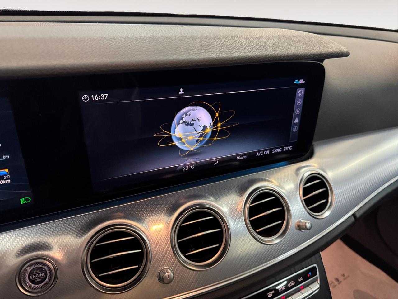 Mercedes-Benz E 200 d Business Sport auto IVA ESPOSTA