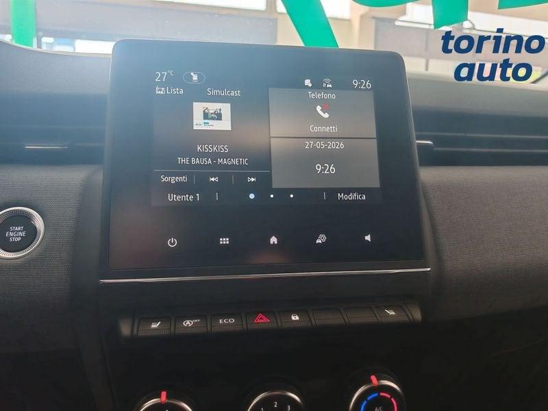 Renault Clio Clio 1.0 eco-g Generation 100cv