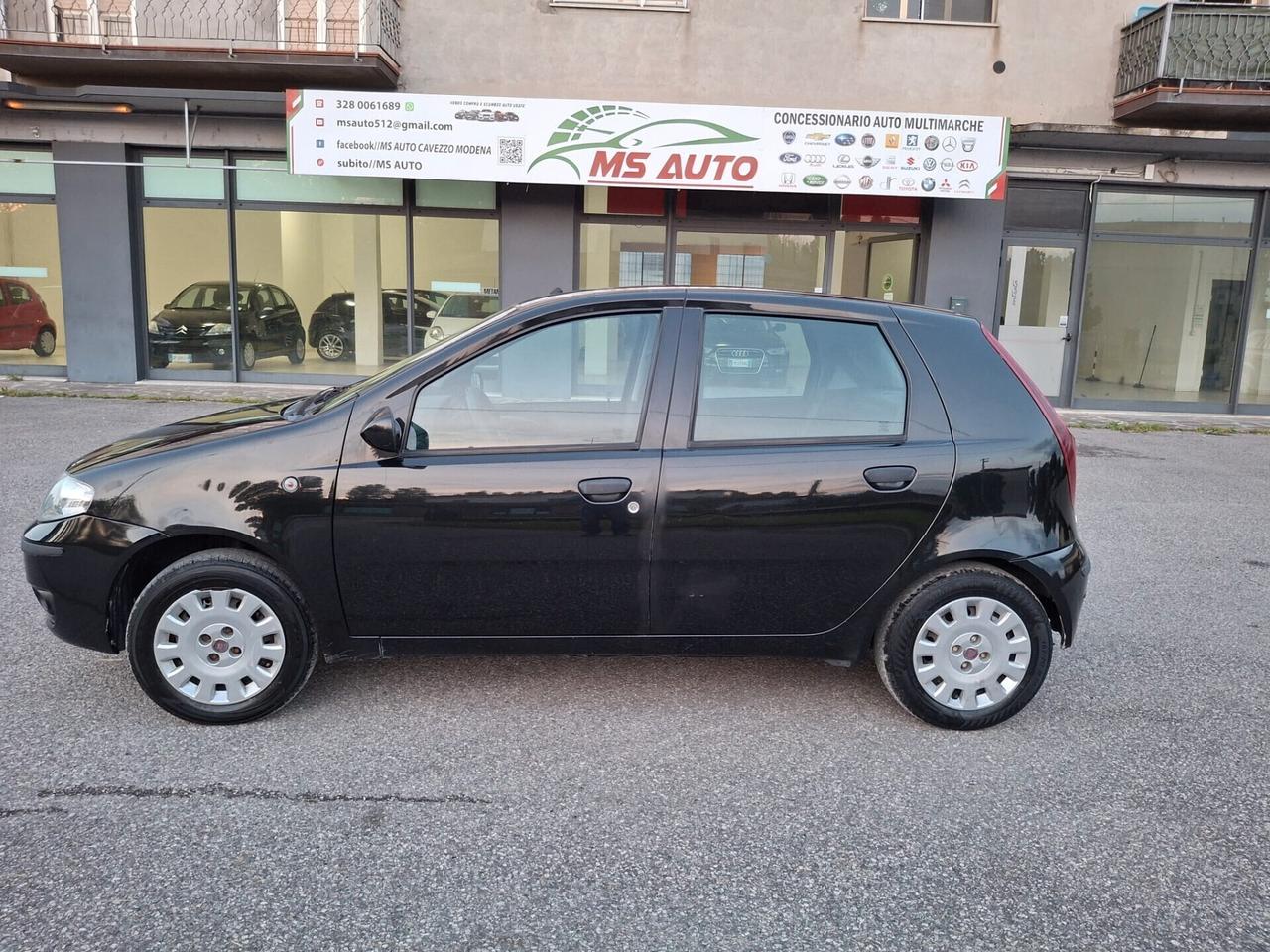 Fiat Punto Classic 1.2 5 porte Natural Power Active