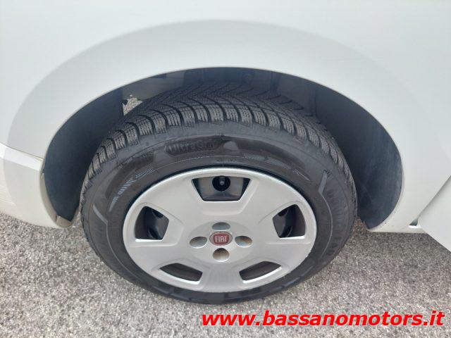 FIAT Qubo 1.4 8V 77 CV Easy Natural Power