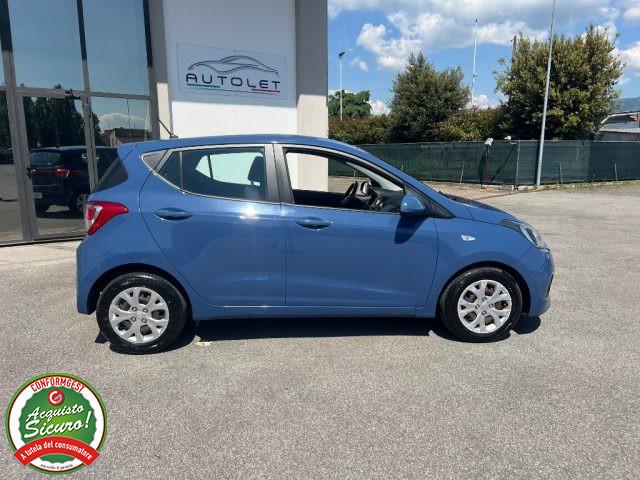 HYUNDAI i10 1.0 Comfort - PER NEOPATENTATO -
