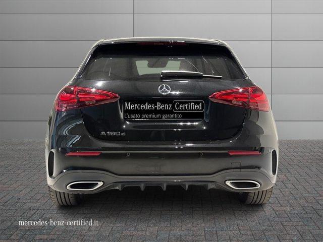 MERCEDES-BENZ A 180 d Automatic AMG Line Advanced Plus