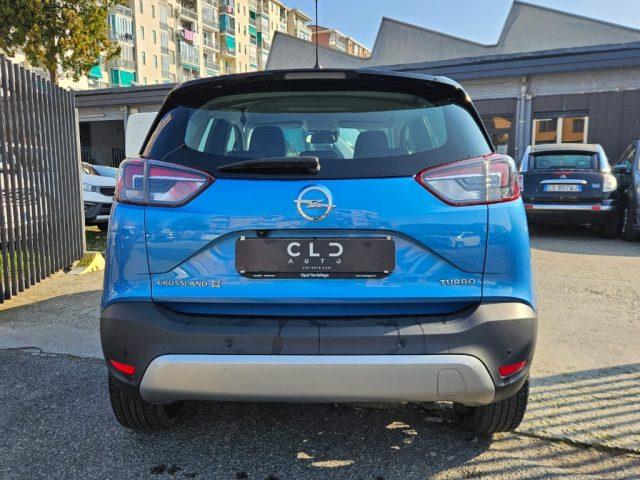 OPEL Crossland X 1.2 Turbo 12V 110 CV Start&Stop aut.