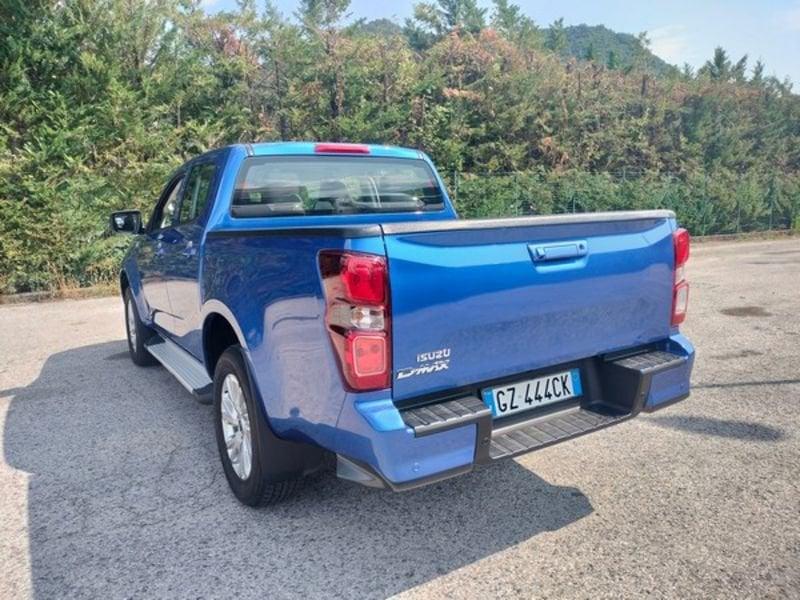 Isuzu D-Max N60 D-Max N60 1.9 aut. Crew BB+ Cab
