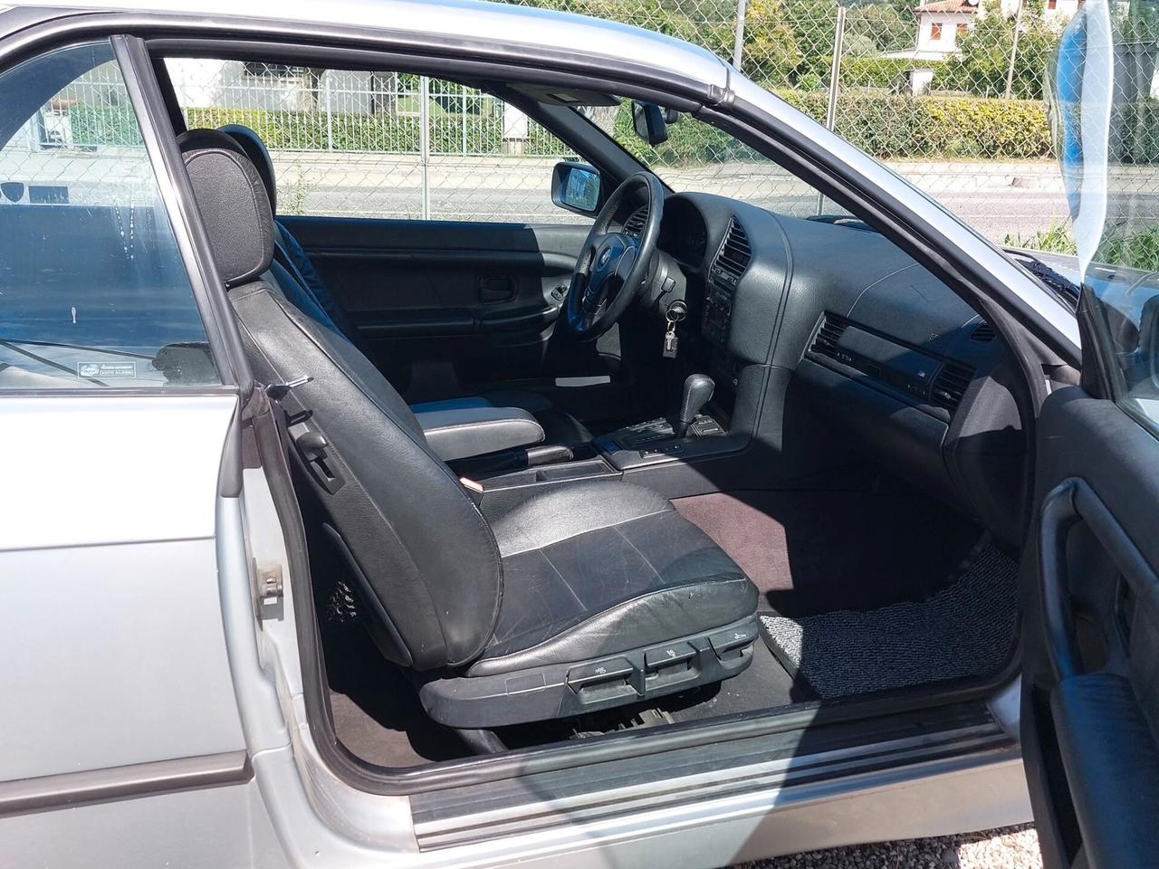 Bmw 320 Cabrio del 1997