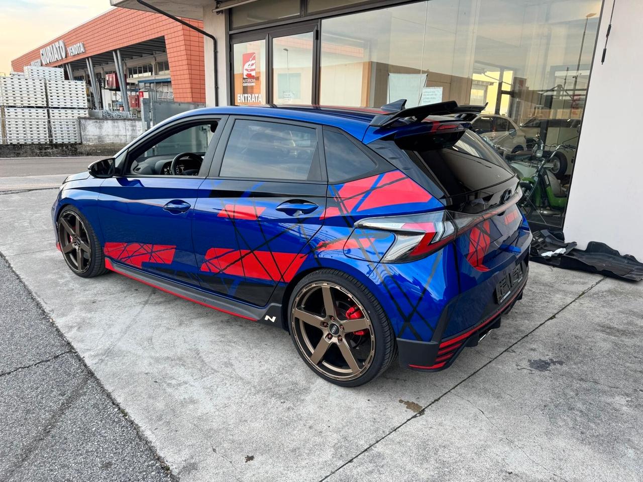 Hyundai i20 i20N 1.6 T-GDI N-Performance
