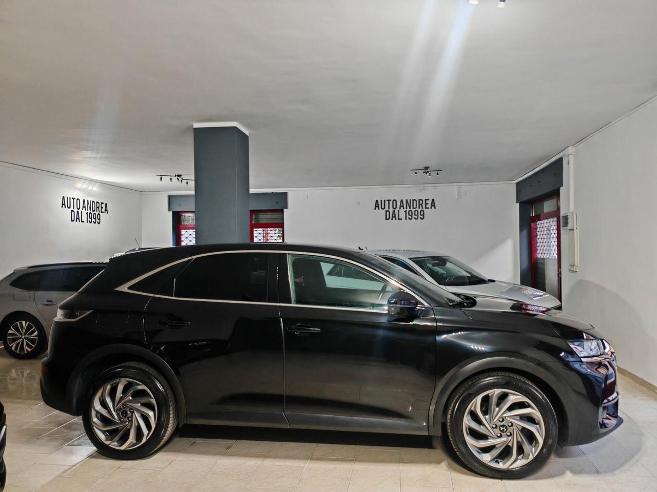 Ds7 crossback 1.5bluehdi navig led cruise 2021