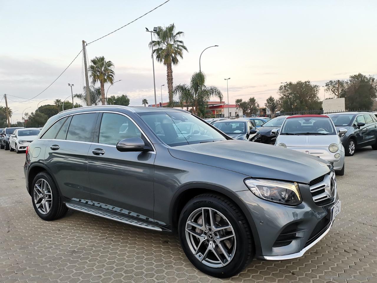 MERCEDES-BENZ GLC 250 d 4Matic Premium