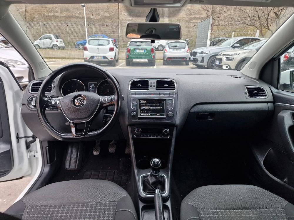 Volkswagen Polo 5 Porte Polo 5p 1.4 tdi Comfortline 75cv